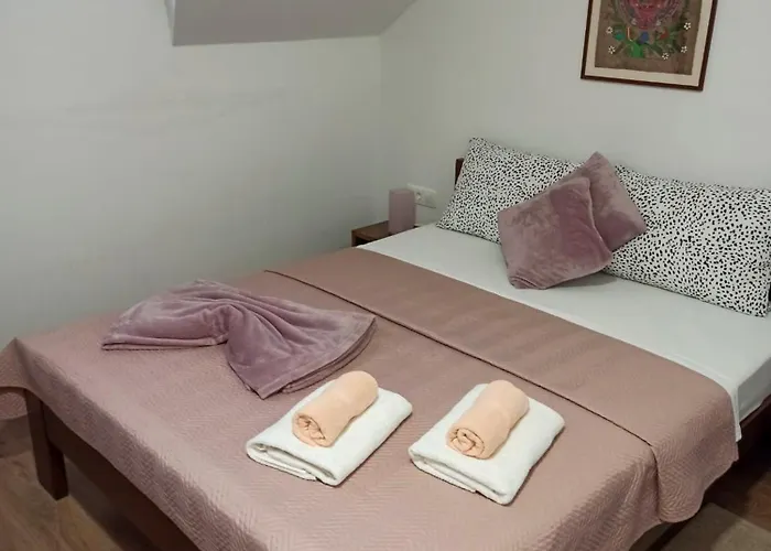 Apartmani Leptir