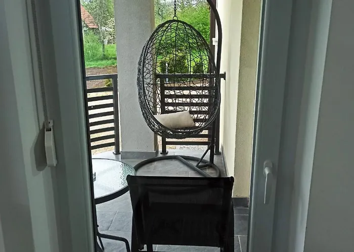 Apartmani Leptir