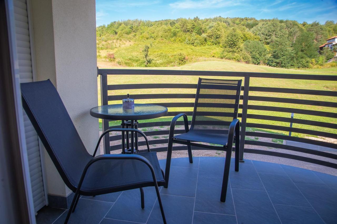 Apartment Leptir Rakovica